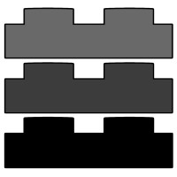 Brick Built Models logo - Similar company to Sigcomm