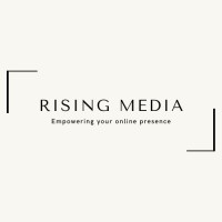 Rising Media logo - Similar company to Comec Consulting