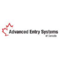 Advanced Entry Systems of Canada logo - Similar company to Dirickx Bohemia Spol. S R.O.