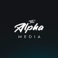 Alpha Media logo - Similar company to Hug.Business