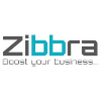 Zibbra logo - Similar company to Homhomhom