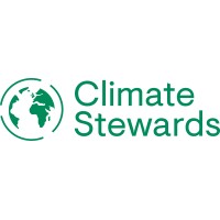 Climate Stewards logo - Similar company to Pink Pebble Digital