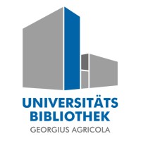 Universitätsbibliothek Freiberg logo - Similar company to Scienceos