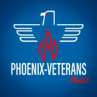 Phoenix-Veterans Print logo - Similar company to Quality Assured Label, Inc
