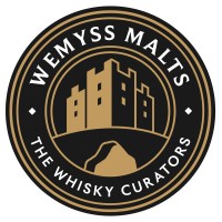 Wemyss Malts logo - Similar company to Caws Teifi Cheese