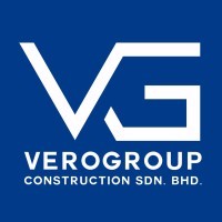 Verogroup Construction logo - Similar company to Legency Group Sdn Bhd