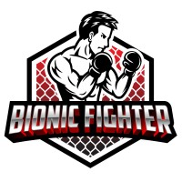 Bionic Fighter logo - Similar company to Safe Mma