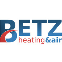 Betz Heating & Air logo - Similar company to Texcellent Heating & Cooling Llc