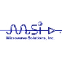 Microwave Solutions, Inc. logo - Similar company to Microwave Technology, Inc.