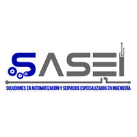 SOLUCIONES EN AUTOMATIZACIÓN Y SERVICIOS ESPECIALIZADOS EN INGENIERÍA SASEI logo - Similar company to Connecting Design