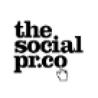The Social PR Co logo - Similar company to The Creator Co.