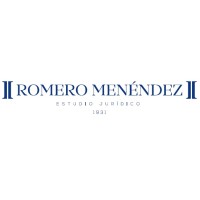 Romero Menéndez Abogados logo - Similar company to Lexco | Servicio Legal Empresarial
