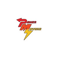 Power Movers Moving logo - Similar company to Score