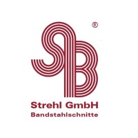 Strehl Gmbh Bandstahlschnitte logo - Similar company to Kdm-Pack Stansvormen Nv