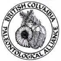 British Columbia Paleontological Alliance logo - Similar company to Ciri British Columbia Chapter