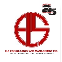 ELS Consultancy & Management, Inc. logo - Similar company to Jd Construction