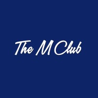 The M club logo - Similar company to Ruec - Entrepreneurship Club Reichman University
