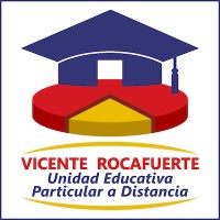 Colegio a Distancia Vicente Rocafuerte logo - Similar company to Facultad De Ciencias Administrativas - Universidad De Guayaquil