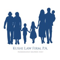 Kushi Law Firm, P.A. logo - Similar company to The Kuhl Law Firm, P.A.