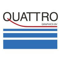 Quattro Graphics B.V. logo - Similar company to Offset Machine Service