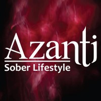 Azanti - Sober Lifestyle logo - Similar company to Roaring Pride Ventures