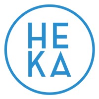 Heka logo - Similar company to Heka
