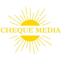 Cheque media logo - Similar company to Kreateable
