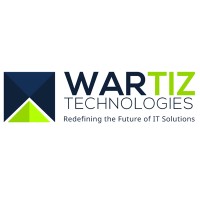 Wartiz Technologies logo - Similar company to Websterz Technologies