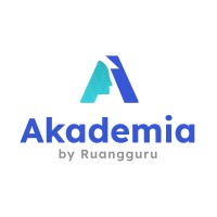 Akademia by Ruangguru logo - Similar company to Revou