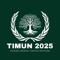Tilburg MUN Conference logo - Similar company to European Model United Nations (Euromun)