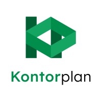 Kontorplan logo - Similar company to Empakk As