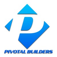 Pivotal Builders Inc. logo - Similar company to Conserv Group, Inc.
