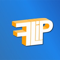 Flip Studios logo - Similar company to The8Fx