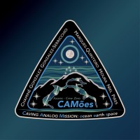CAMões | Caving Analog Mission: Ocean, Earth, Space logo - Similar company to Ninecubes
