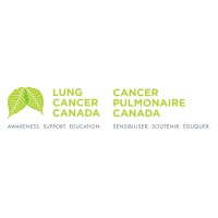 Lung Cancer Canada logo - Similar company to Lungscreen