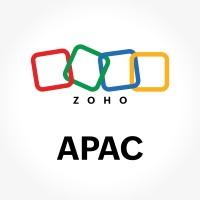 Zoho APAC logo - Similar company to Zoho Uk