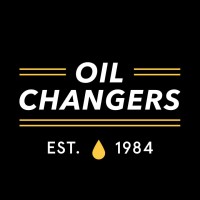 Oil Changers logo - Similar company to The Zig