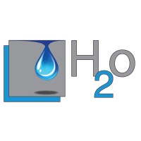 H2O logo - Similar company to Frewinglas