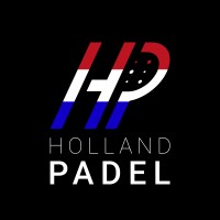 Holland Padel logo - Similar company to Hello Padel Academy