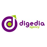 Digedia logo - Similar company to Webpub Services
