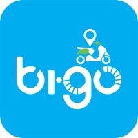 BiGo Bikes logo - Similar company to Kivuli Studio