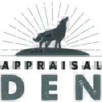 Appraisal Den logo - Similar company to Appraisal Shop