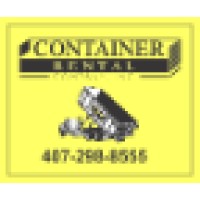 Container Rental Company Inc. logo - Similar company to Gravity Roofing