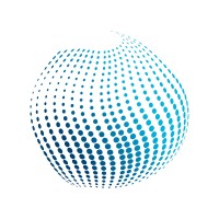 The Particle Group logo - Similar company to Amis