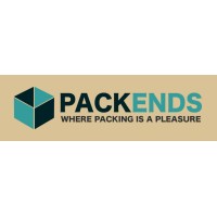 Packends logo - Similar company to H & B Disher Courier