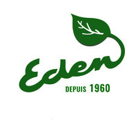 Jardin Eden logo - Similar company to Écomestible
