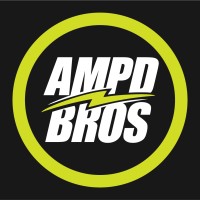Ampd Bro's Electric Bikes logo - Similar company to Salt Shift