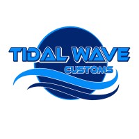 Tidal Wave Customs logo - Similar company to Elite Tech Install