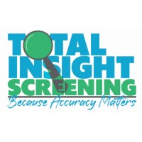 Total Insight Screening logo - Similar company to 365Backgroundchecks.Com