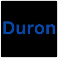 Duron UAE logo - Similar company to Specialized Waterproofing